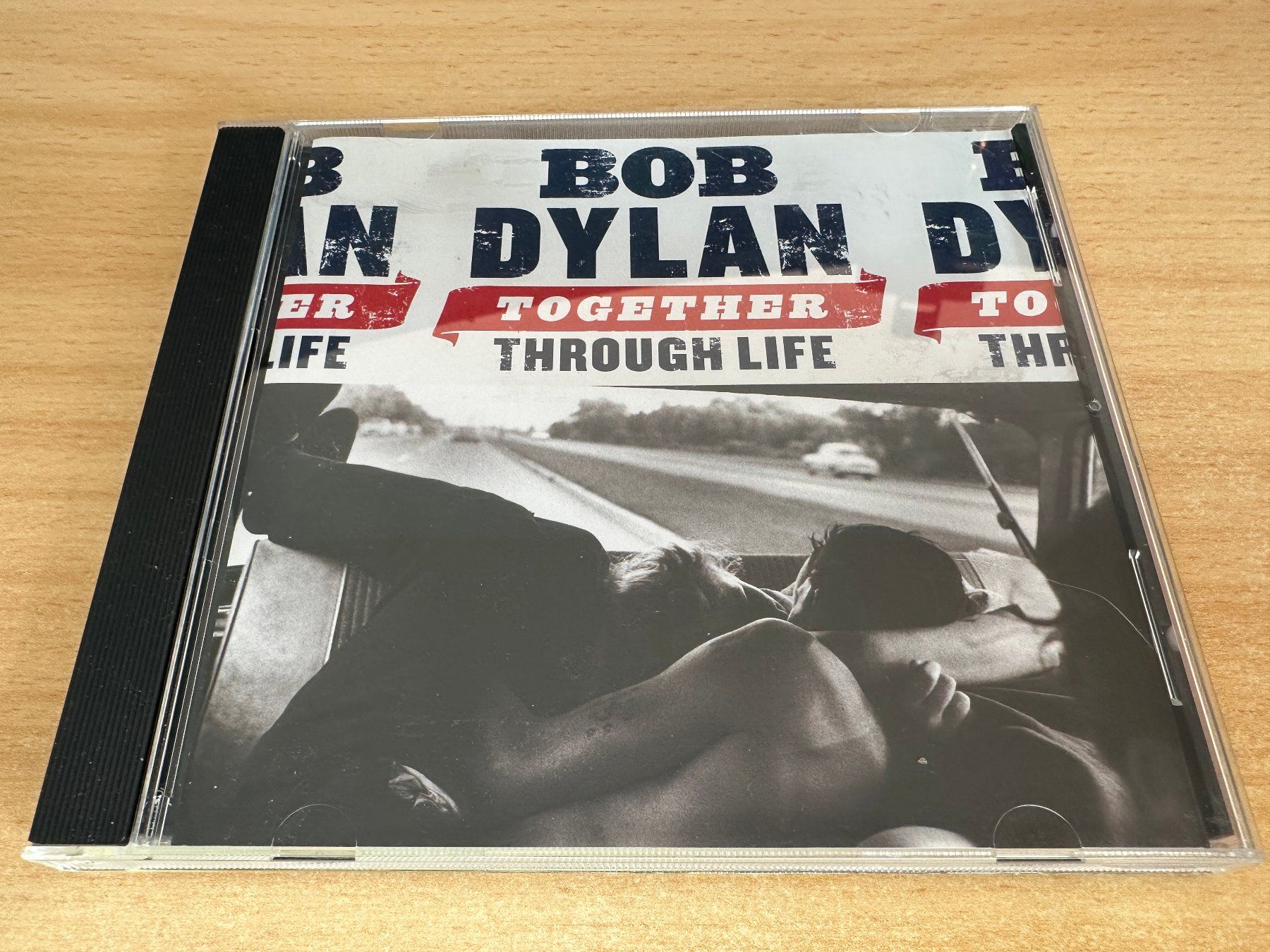 CD: B2 Bob Dylan – Together Through Life – Usato da Rikon im Tösstal venduto da Alpenmutz