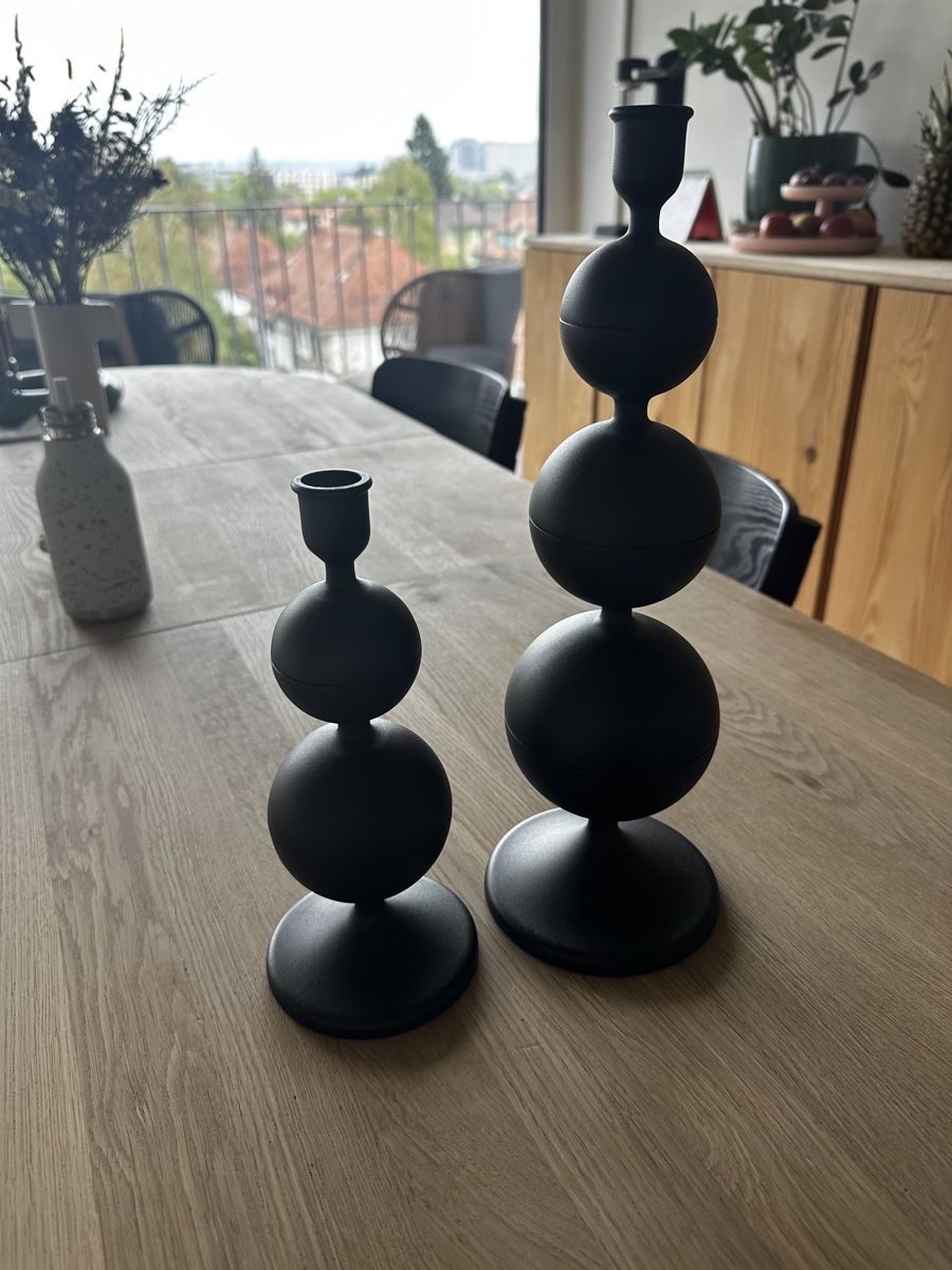 Ikea Kerzenständer: Kerzenständer IKEA – Gebraucht aus Bern von Tana31