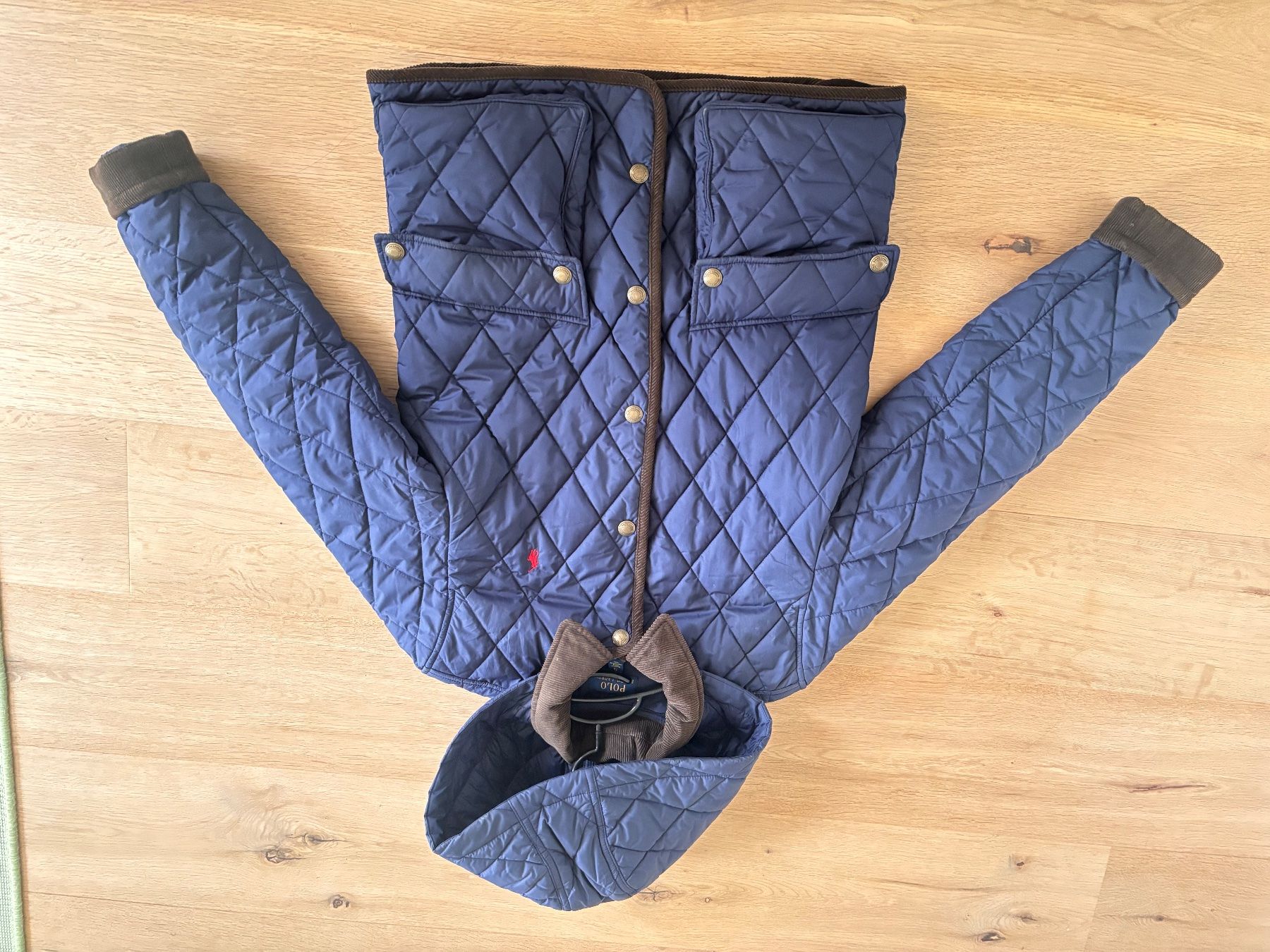 Ralph Lauren Giacche: Ralph Lauren Steppjacke – Nuovo (secondo la descrizione) da Winznau venduto da Lauralavera1 3