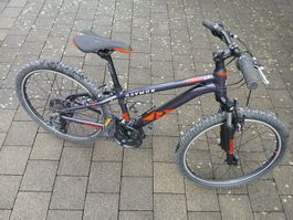 Kinderfahrrad Raymon FourRay 1.0, 24 Zoll gebraucht