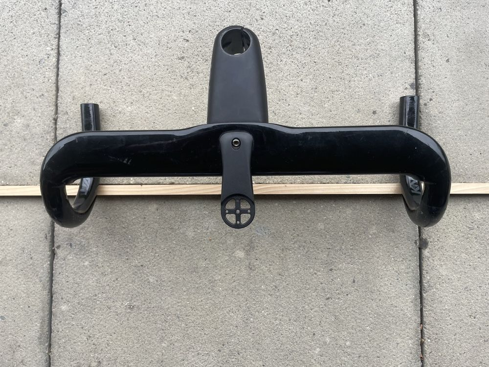 Cannondale Pièces détachées: Cannondale SAVE Knot Lenker und Vorbau – D'occasion à Bern par michael.rudge 3