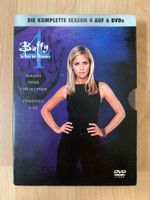 Buffy - Staffel 4 (DVD)
