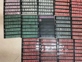 2000 timbres +, 1939, 1941