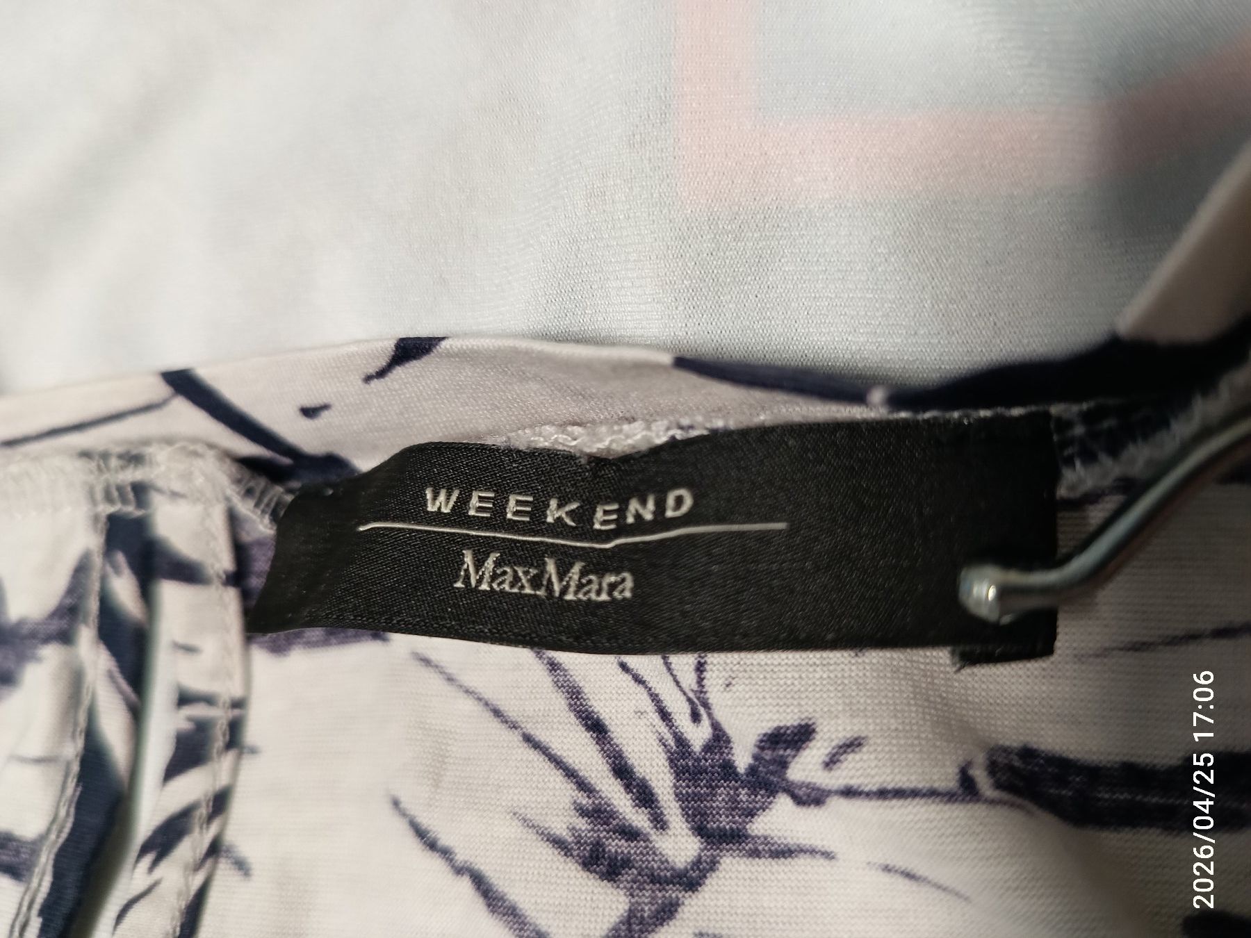 Max Mara Vestiti: Max Mara Weekend Sommerkleid - Gr. M – Usato da Zürich venduto da tac_58l2 2
