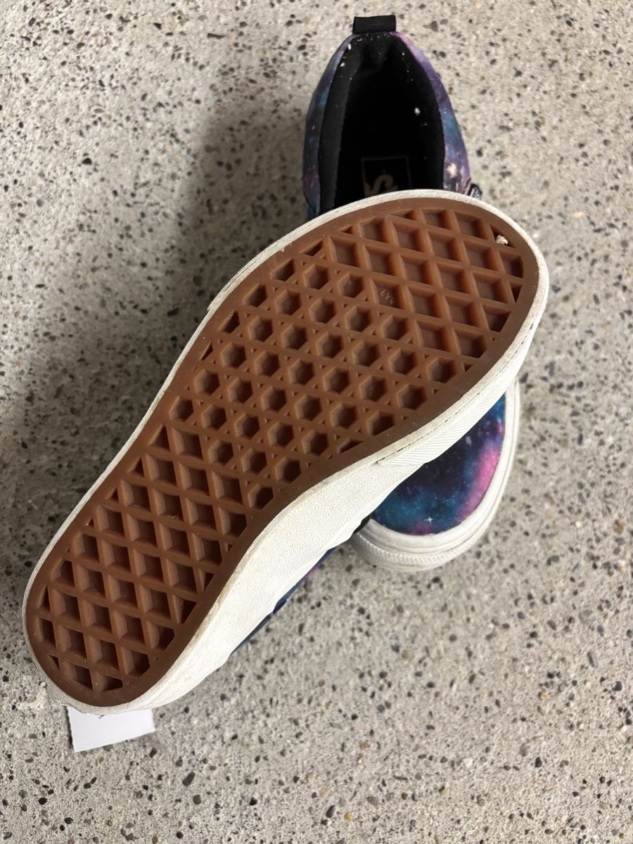 Vans Scarpe per ragazzi: Vans Slip-On Space Galaxy, Grösse 29 – Usato da Büren an der Aare venduto da Nikito2001 4