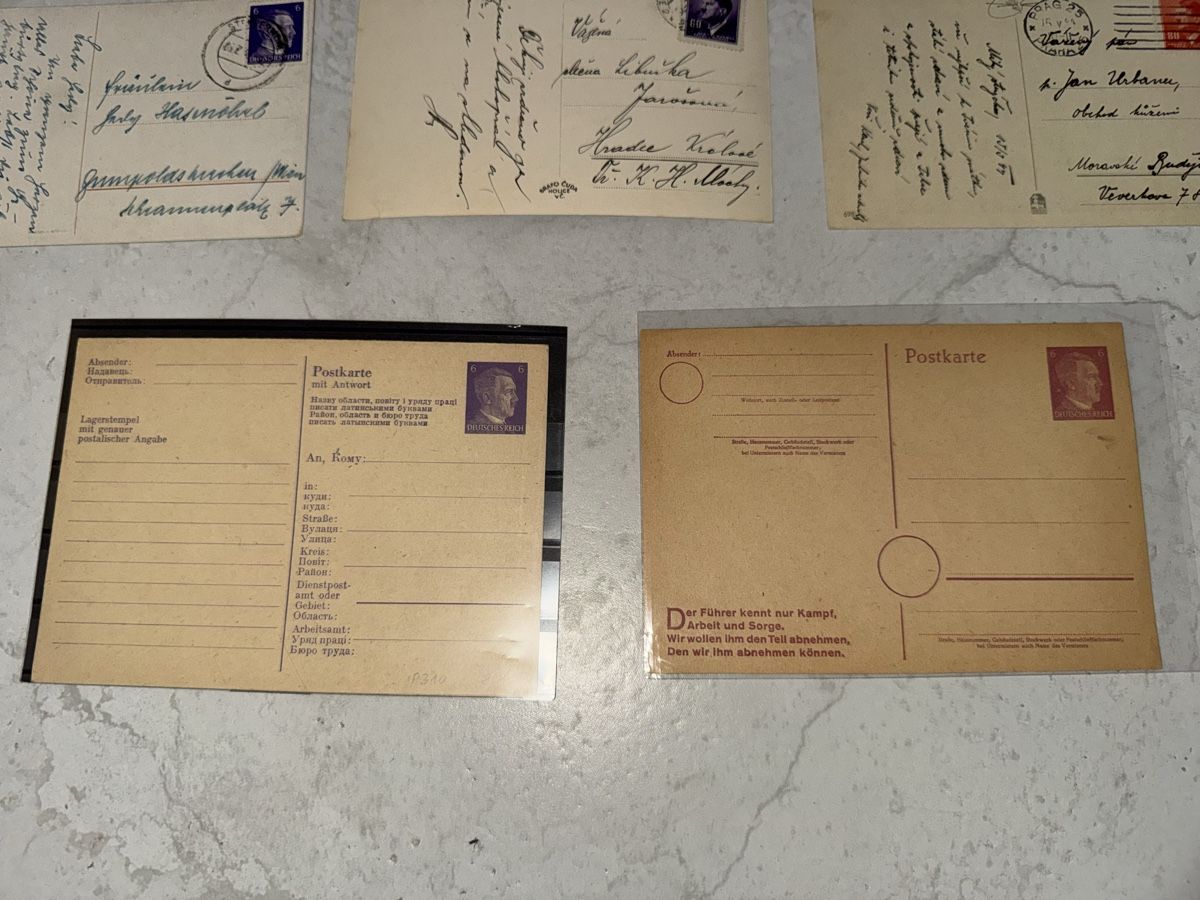 Cartoline postali: Ansichtskarten mit Briefmarken aus dem Deutschen Reich – Usato da Gossau ZH venduto da Shaolin 3