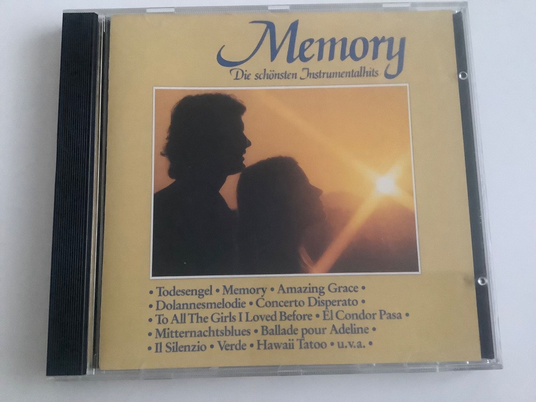 CD: Memory / Die schönsten Instrumentalhits / 1986 – Usato da Dübendorf venduto da Troll_88
