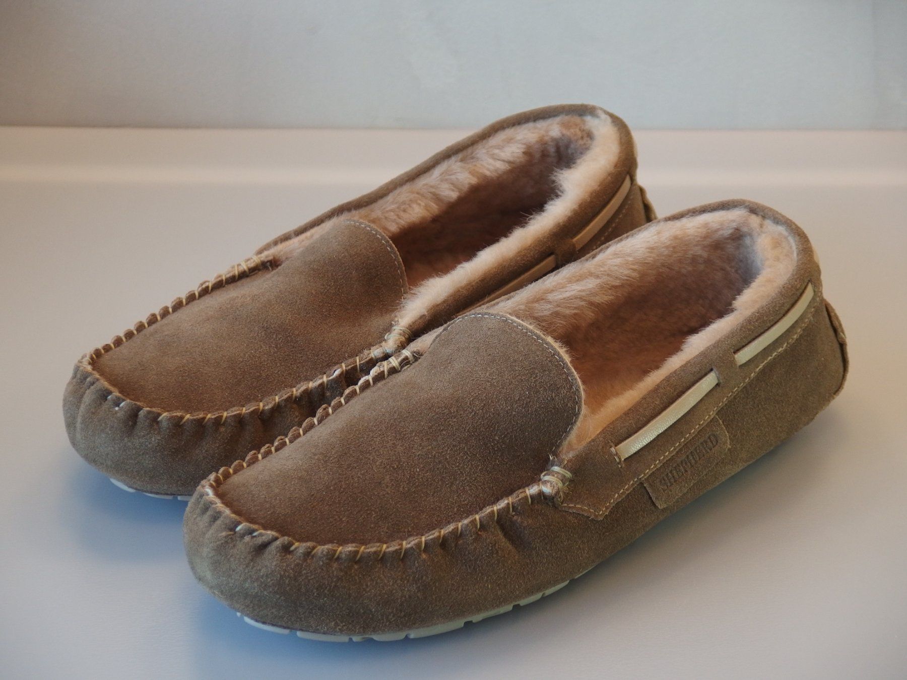 Herrenschuhe: Shepherd Mokassin für Damen und Herren Gr. 43 – Neu (gemäss Beschreibung) aus Gwatt (Thun) von Nocturnal_99 1