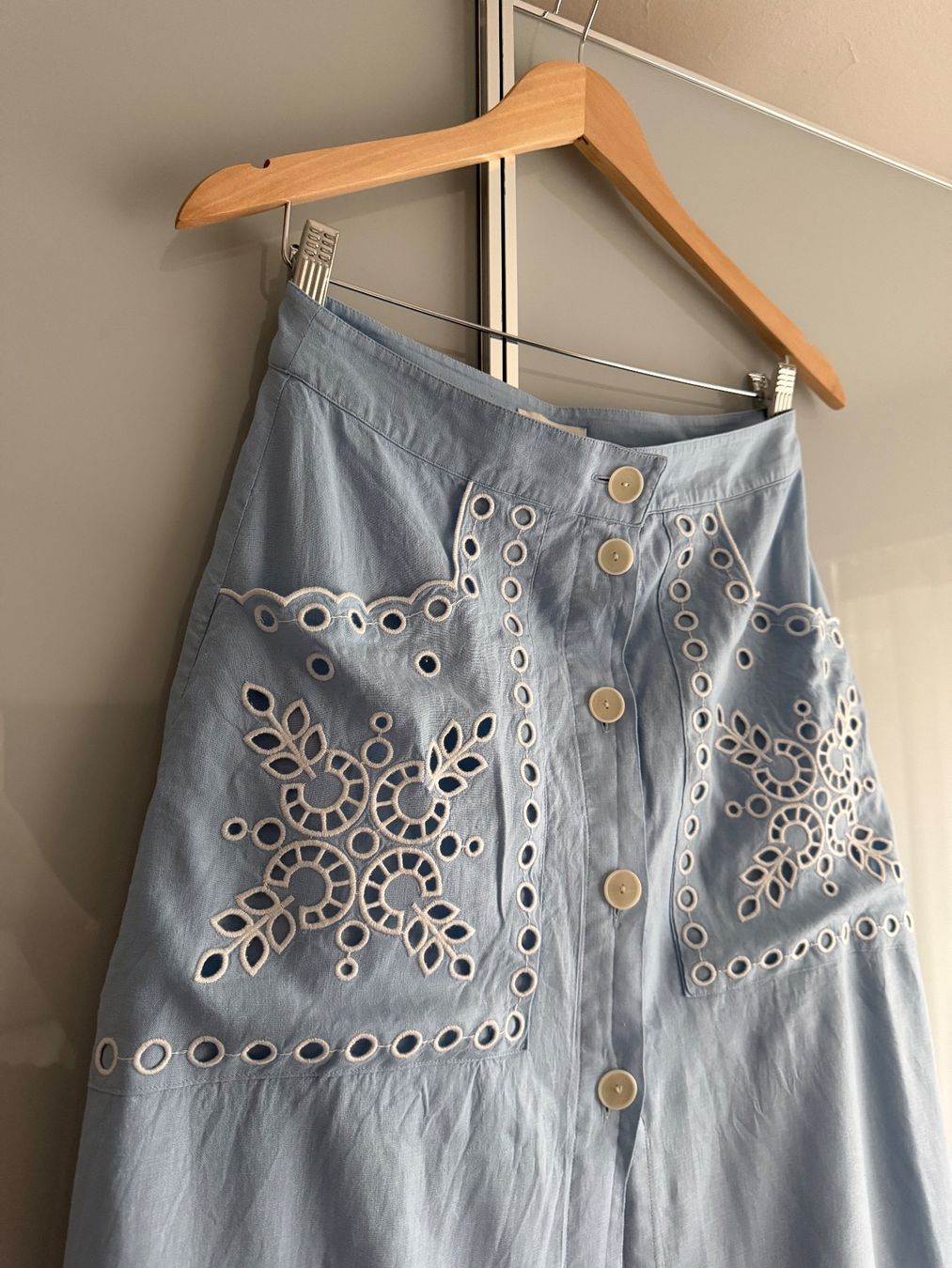 Sandro Lotti di vestiti: Sandro Linen Set – Usato da Dübendorf venduto da MariaS. 4