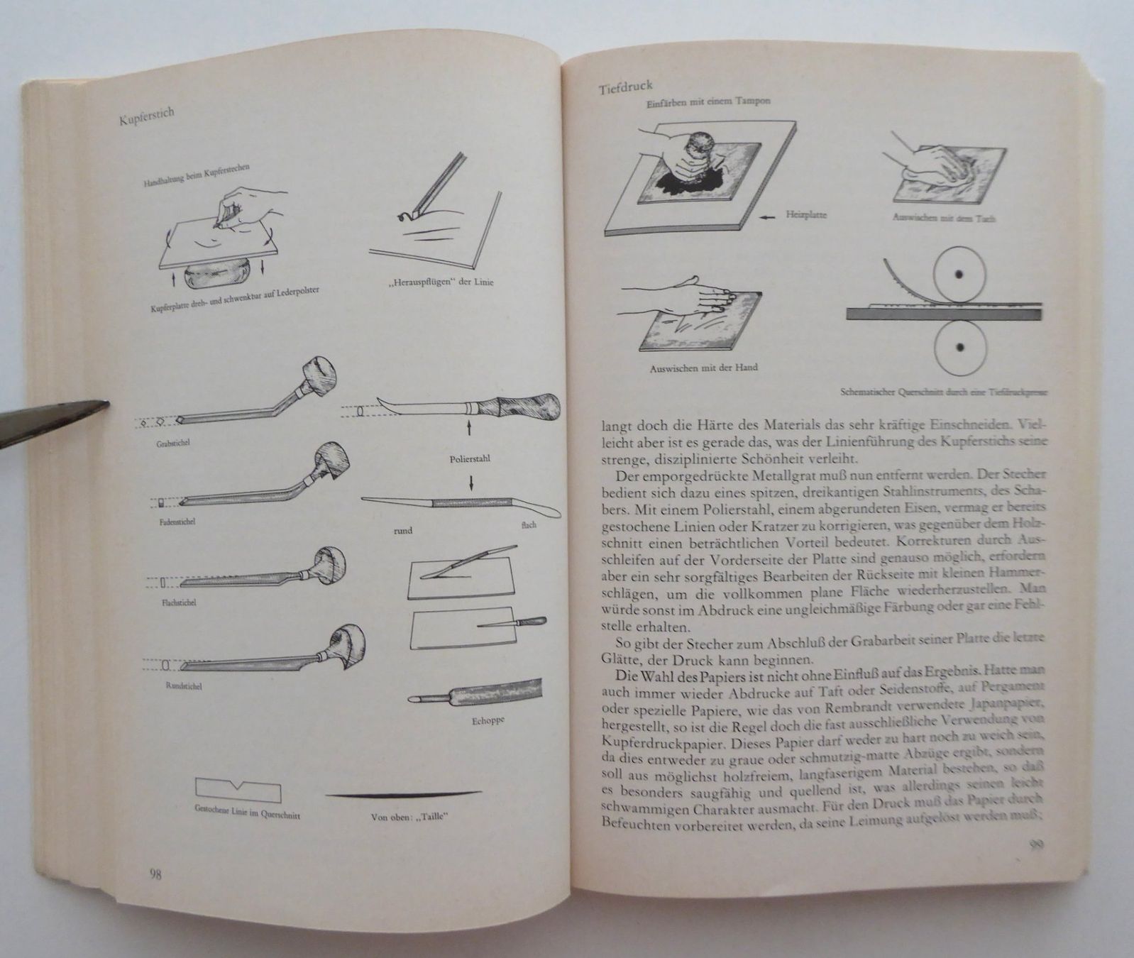 Bücher: Die Kunst der Graphik: Technik, Geschichte, Meisterwerke – Gebraucht aus Aesch BL von Kauri1 6