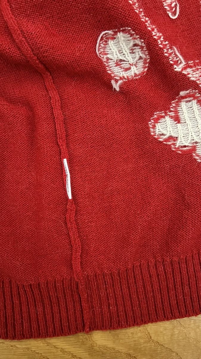 Max Mara Maglioni & Felpe: Weekend MaxMara Gallo Wool Sweater – Nuovo (secondo la descrizione) da Schlieren venduto da tan_5tgy 4