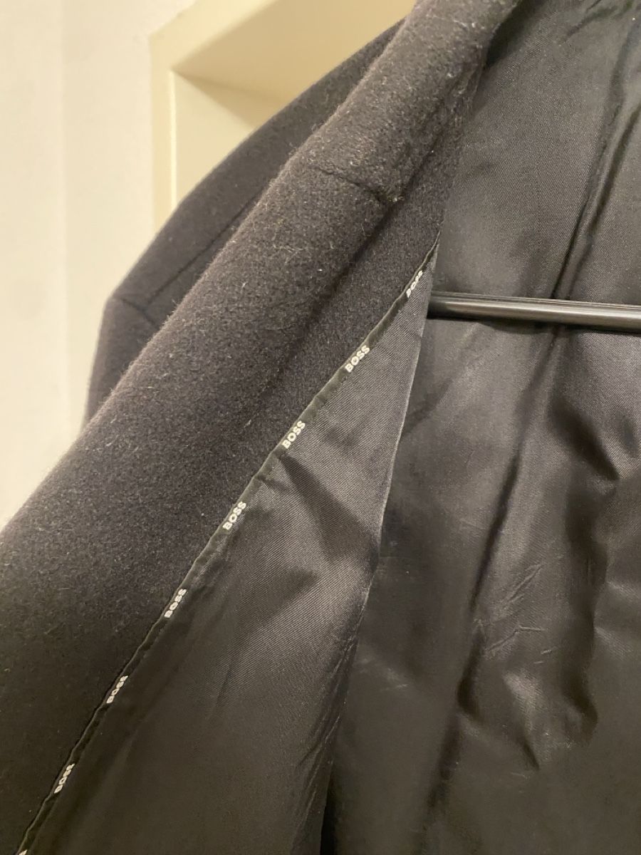 Hugo Boss Manteaux: Boss Wintermantel – D'occasion à zürich par tumor 2
