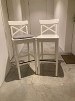 2 Barhocker/bar chairs (Ikea)