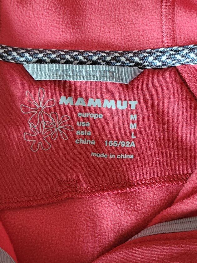 Mammut Giacche: Veste Mammut Polartec taille M – Nuovo (secondo la descrizione) da Neuchatel venduto da Annikika 2