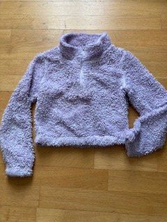 Maglioni & Felpe: Pull crop top t.128 – Usato da Boudry venduto da Lamue01