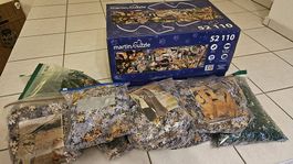 Puzzle "Ein abwechslungsreiches Tierreich" 52110 Teile 