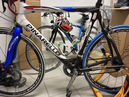Pinarello Paris Special paint/Shimano Dura-Ace