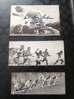 Armin Hary - 2x Olympia Gold - 3x Handsigniert