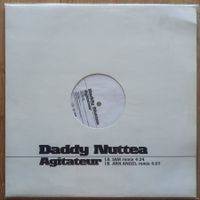 Daddy Nuttea ‎– Agitateur 12" , FR-1997