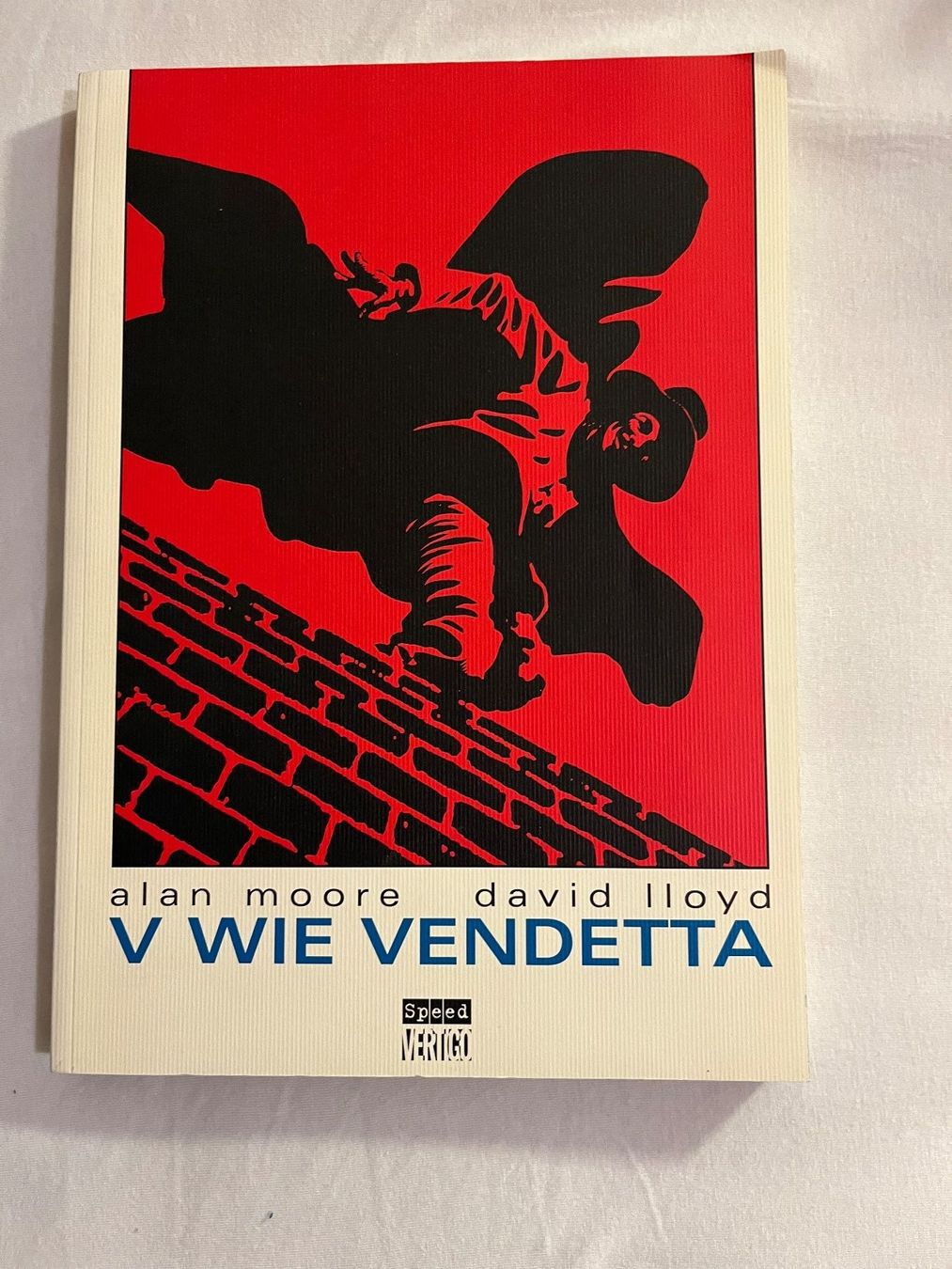Fumetti: V wie Vendetta – Usato da Bern venduto da Vineb