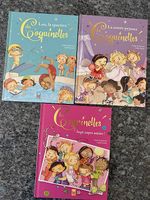 Livres des "Coquinettes" no 2, 3 et 6
