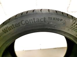 Continental WinterContact TS870P 255/45 R20 V XL