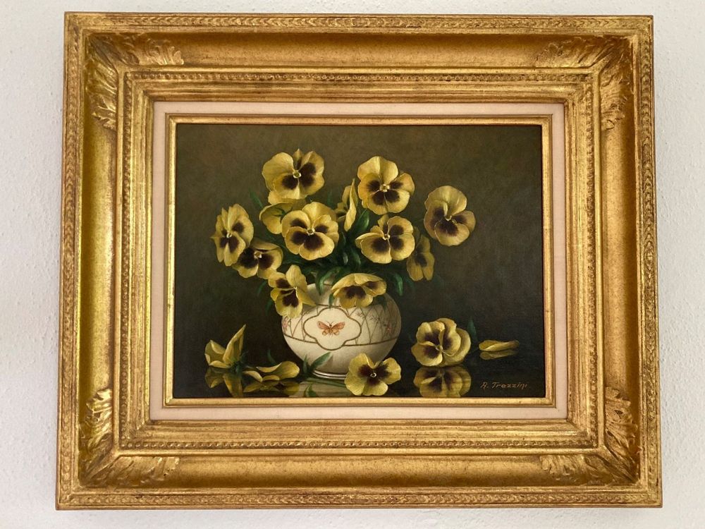 Original Gemälde von Raphael Trezzini Kaufen auf Ricardo