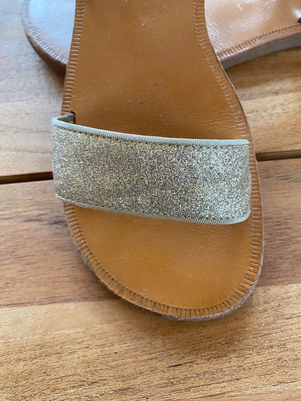 Pom d'Api Scarpe per ragazze: Sandalen Pom d‘api, Grösse 35 – Usato da Aesch BL venduto da snezienka53 3