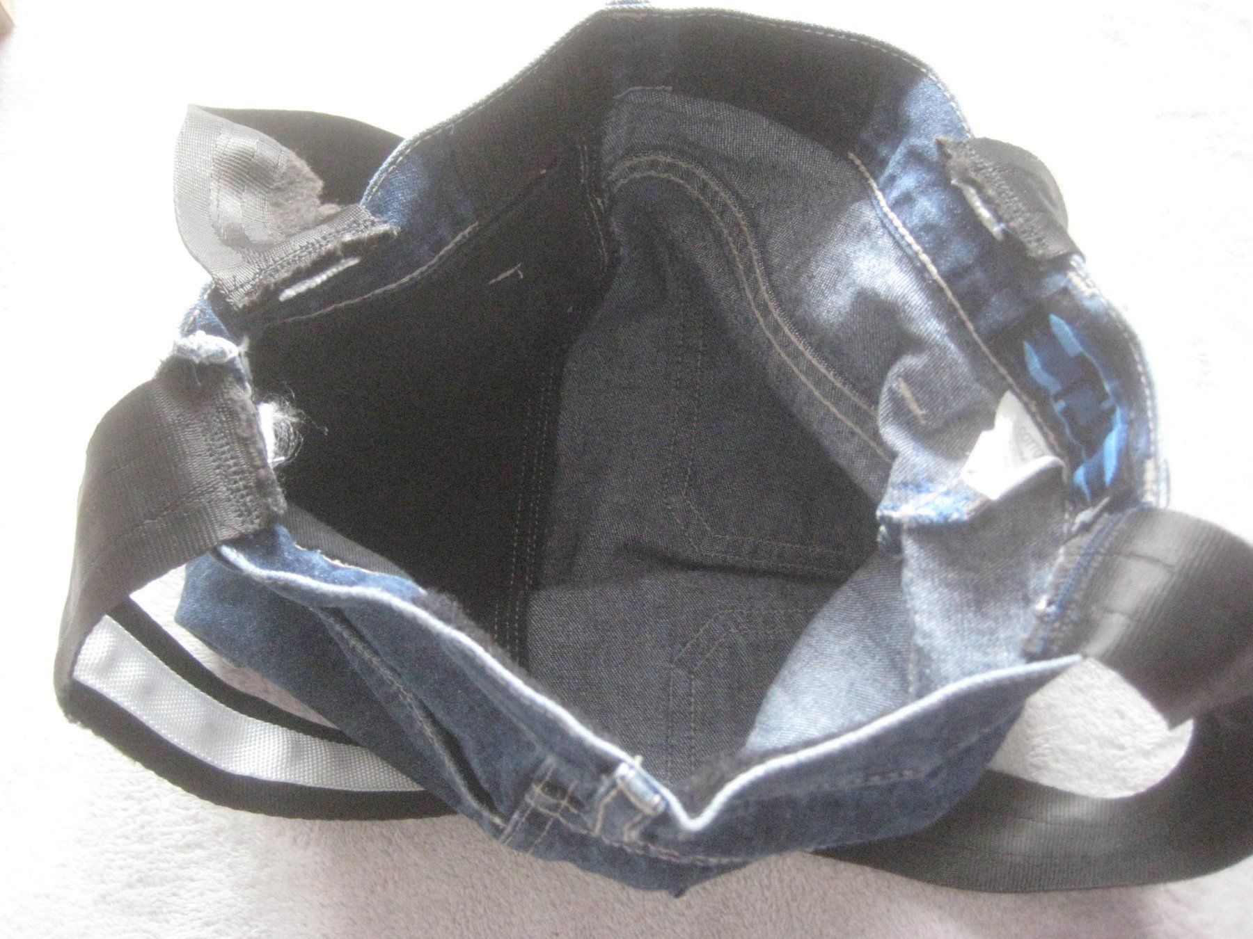 Sacs femmes: DAMEN HANDTASCHE  AUS  JENS – D'occasion à Uster par flocke1 2