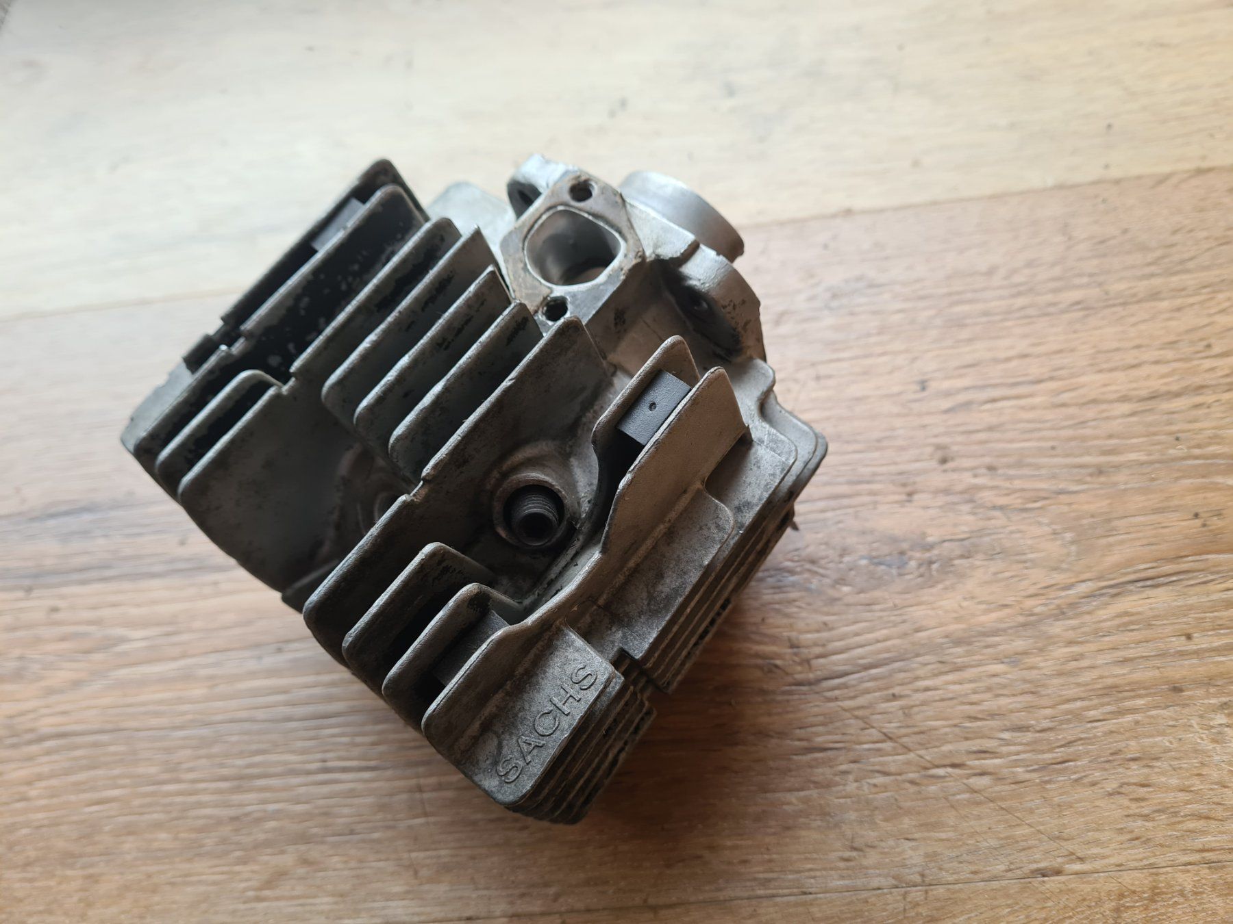 Sachs Ciclomotori: Zylinder Sachs 504 – Usato da frümsen venduto da Sailem