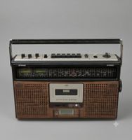 Sencor LCD-4420 Kassettenradio - Vintage