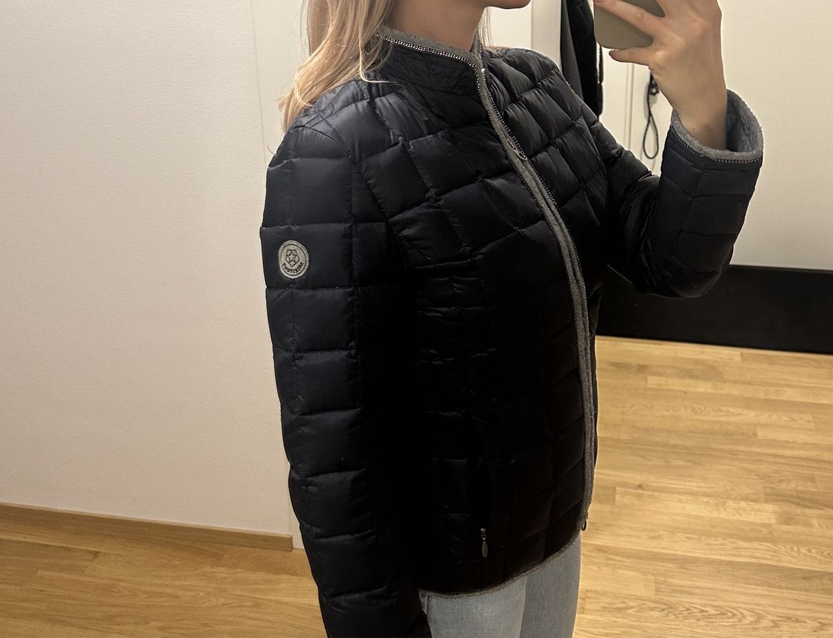 Jacken: Milestone Damen Daunenjacke Schwarz Gr. S – Gebraucht aus Lufingen von ott_r59k 3