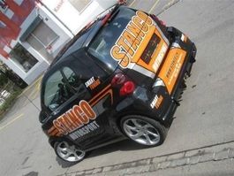 Smart For Two 451 Brabus Motor Tuning