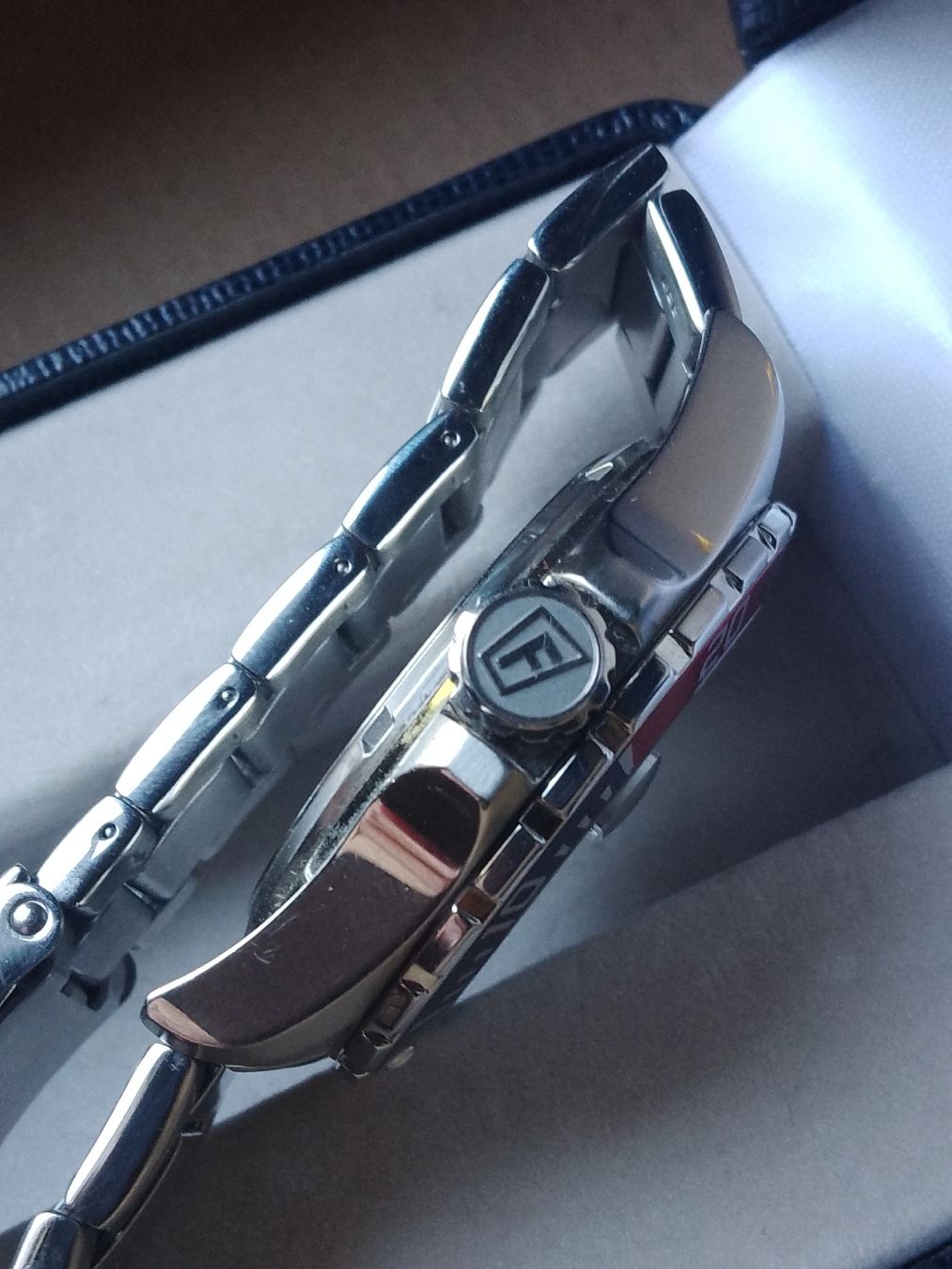 Festina Uhren: Festina Automatic 44mm läuft Super  – Gebraucht aus Agno von sam2608 4