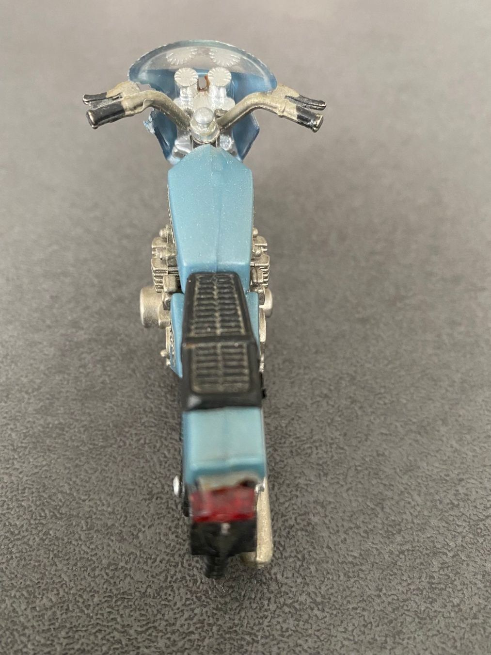 Kit di modellismo & Modellini statici: Moto miniature Kawasaki 1000 – Usato da Meyrin venduto da Abac007 3