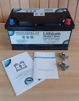Lithium Batterie 120 Ah