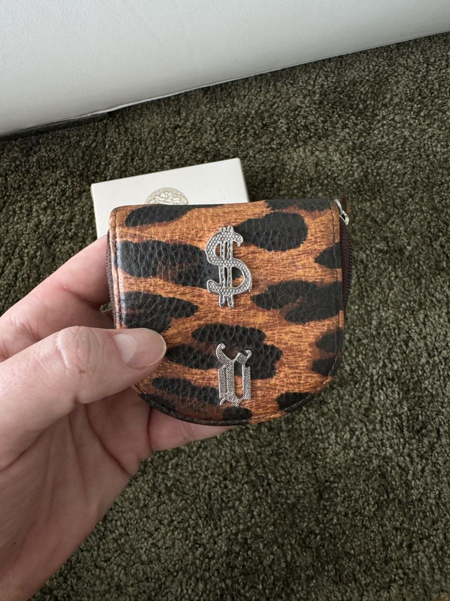 Versace Brieftaschen: Versace Geldbörse – Gebraucht aus Wallisellen von rb_88