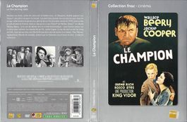 King Vidor : The CHAMP - Le CHAMPION (1931) - DVD