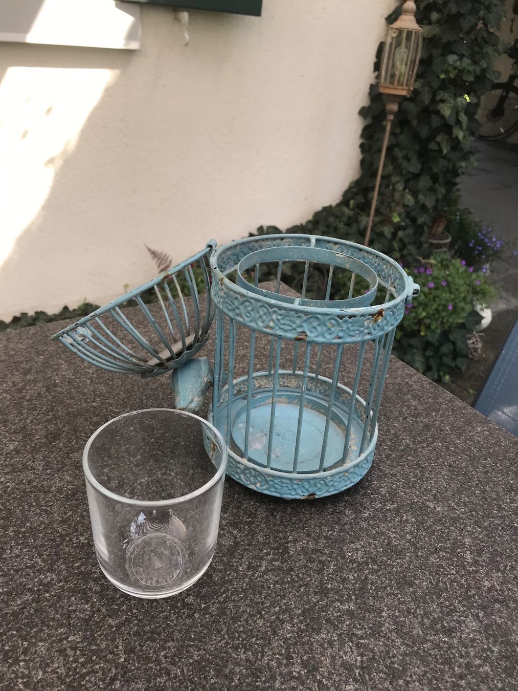 Altro in Decorazioni & Accessori: Vintage Kerzenhalter Vogelkäfig – Usato da Hittnau venduto da Noppi 2