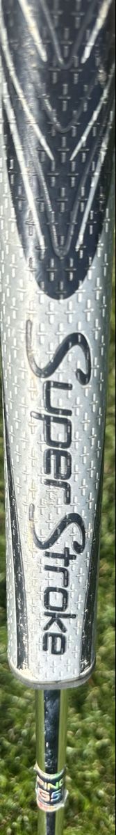 Ping Schläger & Sets: PING CRAZ-E G5i USA Putter SuperStroke Slim 3.0 Griff – Gebraucht aus Adligenswil von Lexicola 2