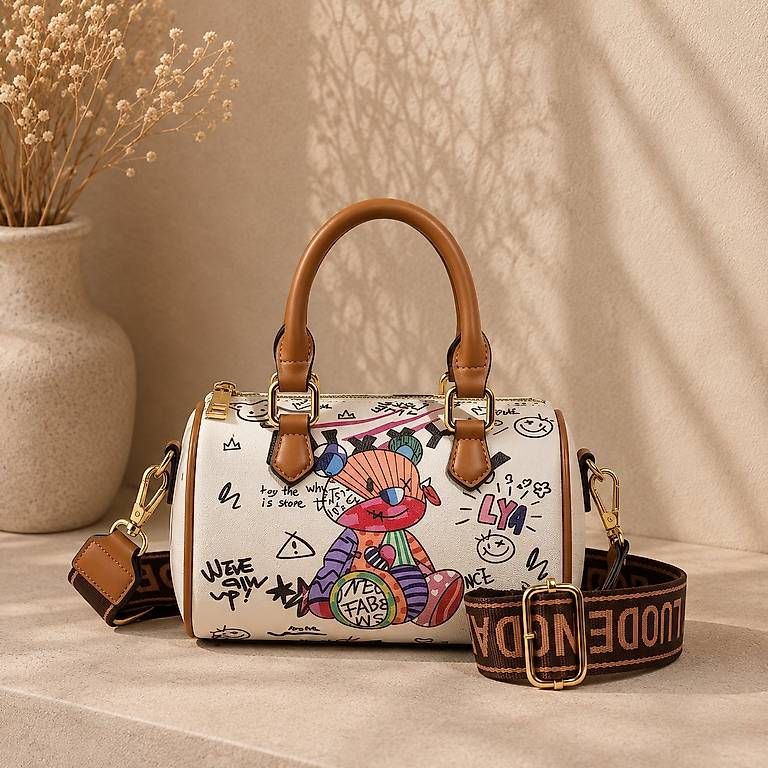 Topcases: BAULETTO GRAFFITI – Neuf avec emballage d'origine à Lugano par solowolford