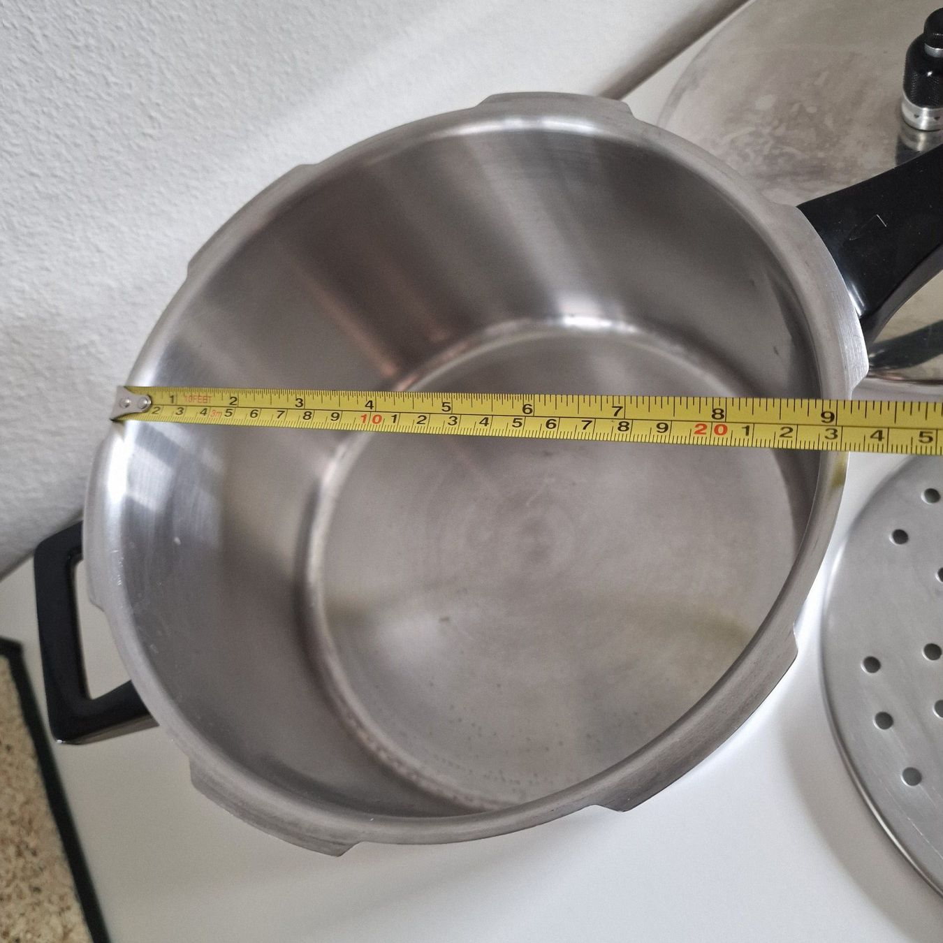 Duromatic Pentole: DUROmatic Schnellkochtopf – Usato da Birr venduto da sen_sy55 8