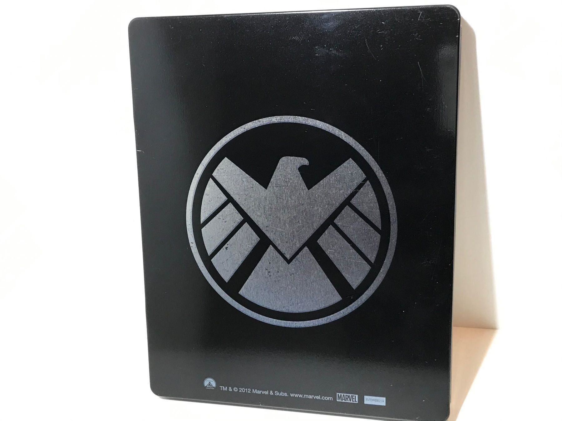 Tutti i DVDs: Avengers Blu Ray Steelbook – Usato da Buchrain venduto da Sssschaller 1