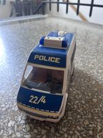 Playmobil Polizei Transportfahrzeug gebrauchter Zustand