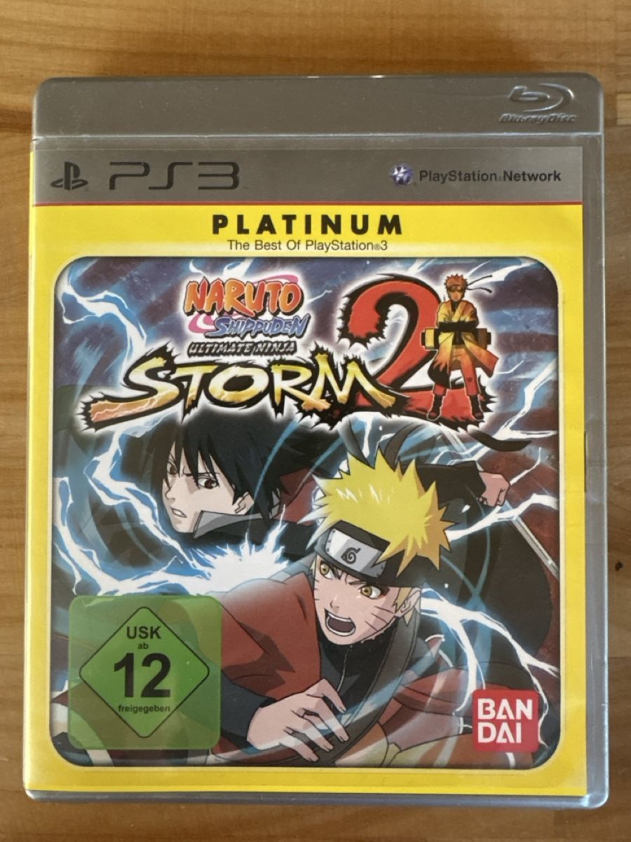 Giochi: PS3 Game Platinium / Storm 2 – Usato da Rümlang venduto da BoutiqueMonique16