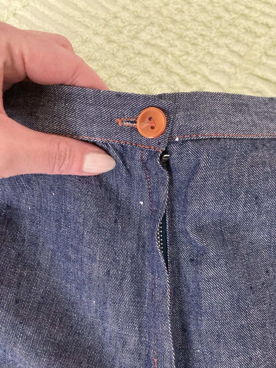 Pantaloni: 50er Jahre Sommerhose – Usato da Bauma venduto da MissRedCat 2