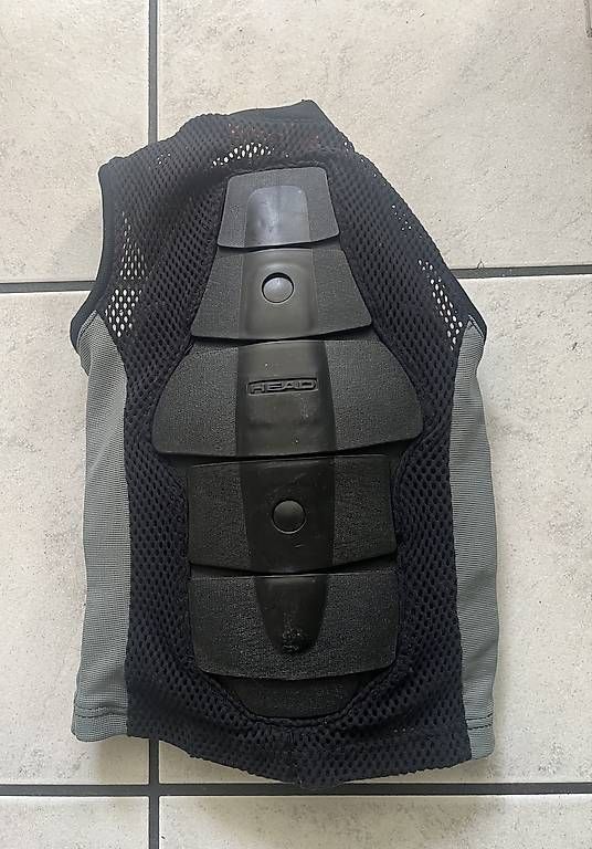 Head Protezioni & Imbottiture: Protection dorsale enfant – Usato da Sugiez venduto da Essenti3L 2