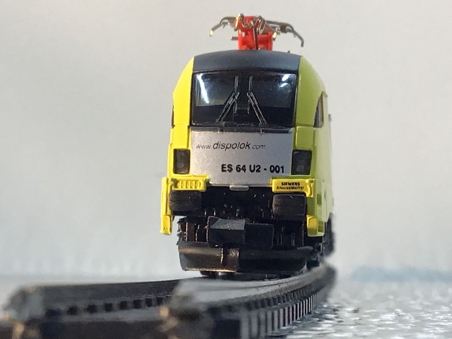Hobbytrain Modelleisenbahnen: HOBBYTRAIN  240874 SPUR N – Gebraucht aus Männedorf von Modelle-aller-Art 2