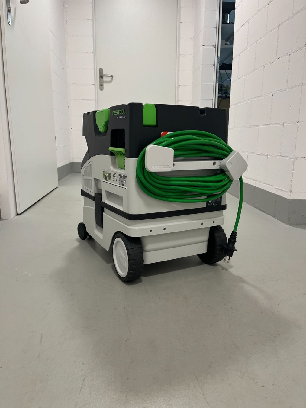 Festool Aspirapolveri & Accessori: Staubsauger Festool CTL MINI I – Nuovo (secondo la descrizione) da Abtwil SG venduto da sun_jw86 1