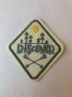 Discover Badge / Aufnäher